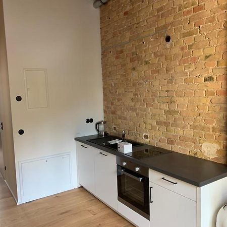 Stylisches Loft Mitten In Berlino Esterno foto